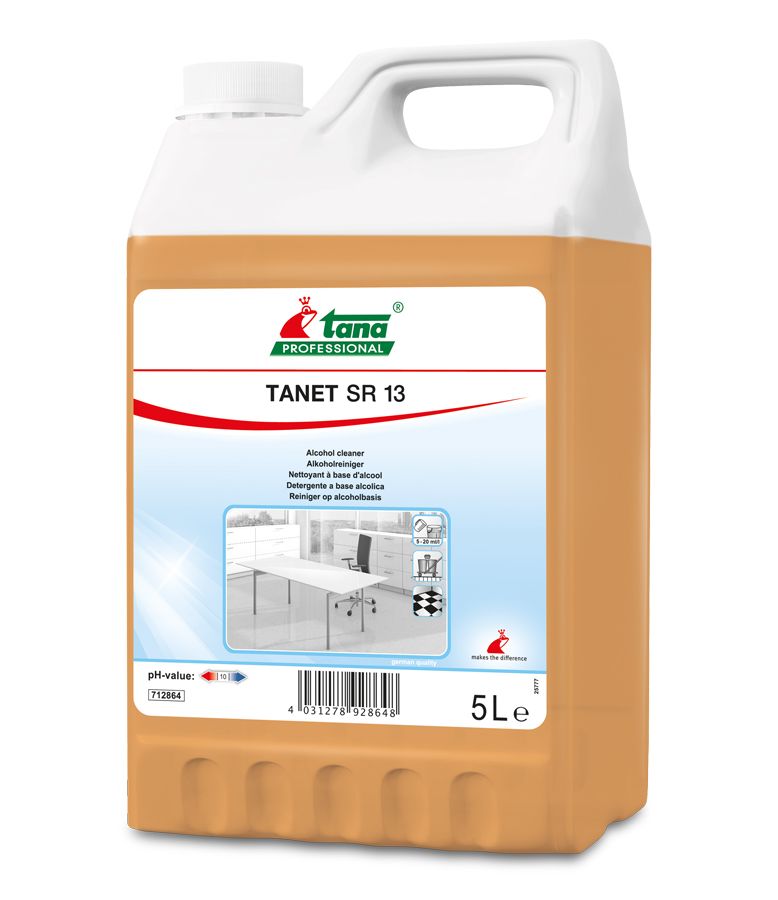 Detergent universal concentrat  TANET SR 13  5L
